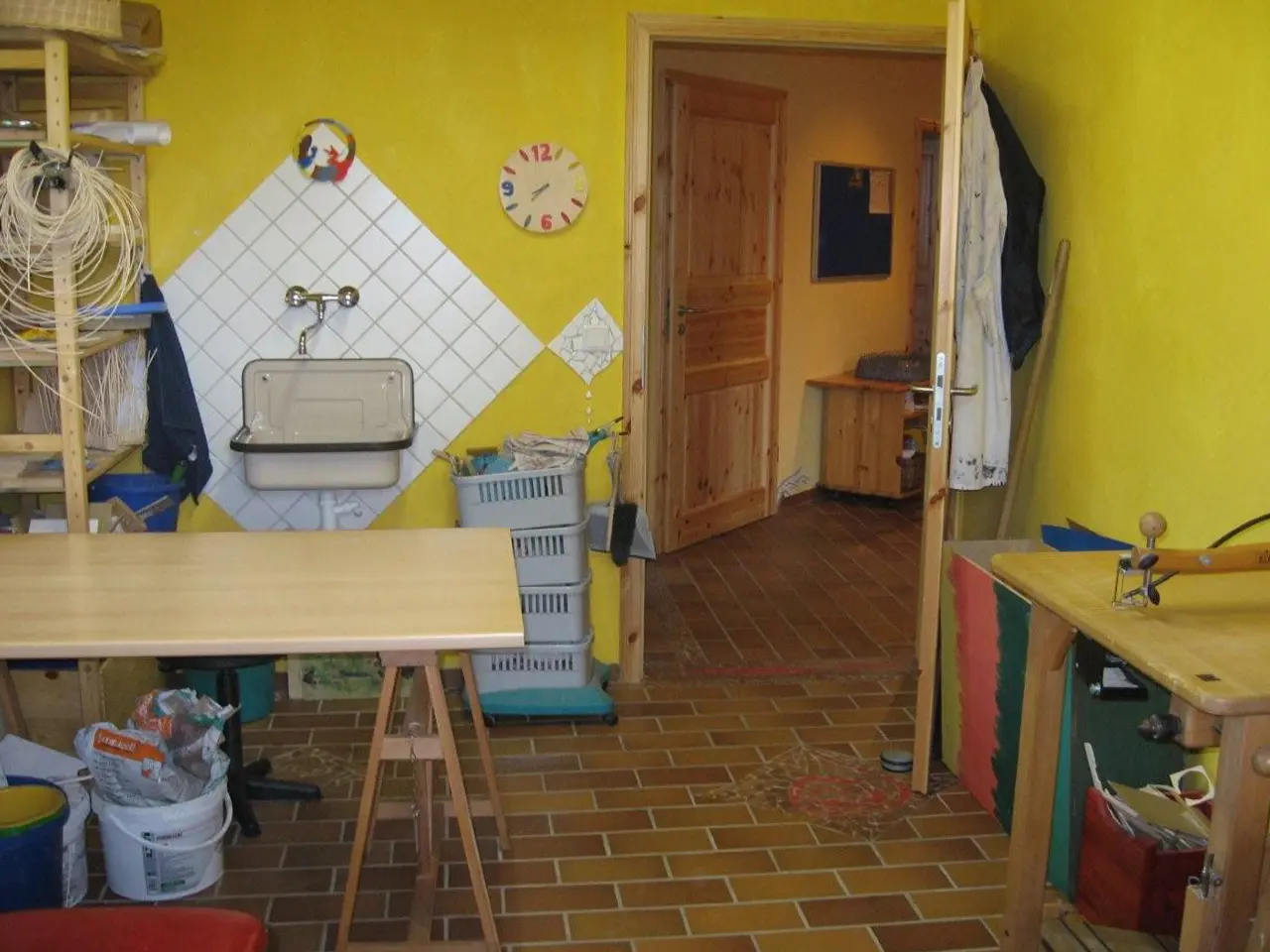 Ergotherapiepraxis in der Arche Alfsee