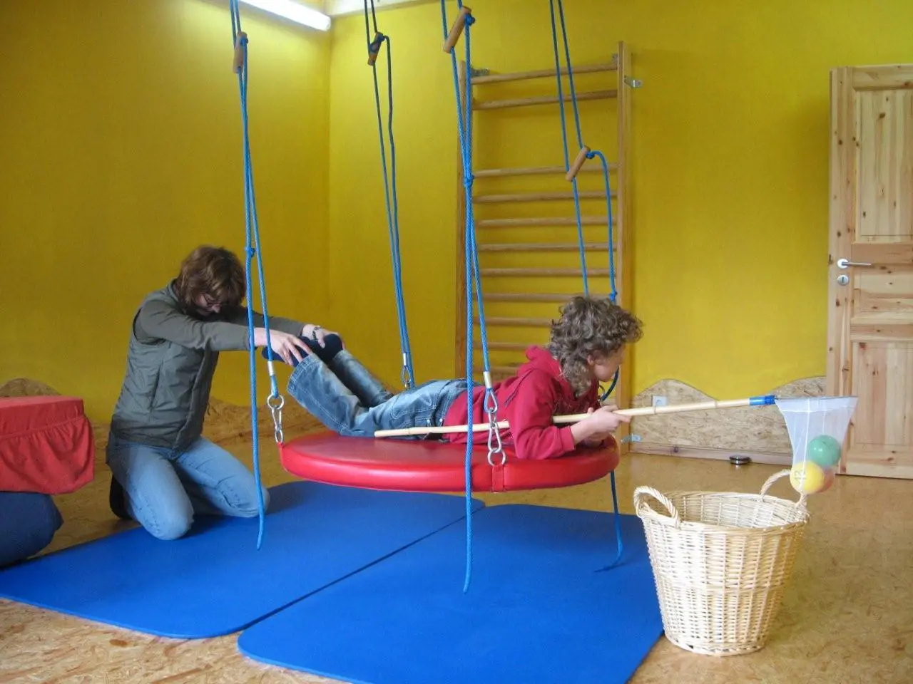 Ergotherapiepraxis in der Arche Alfsee