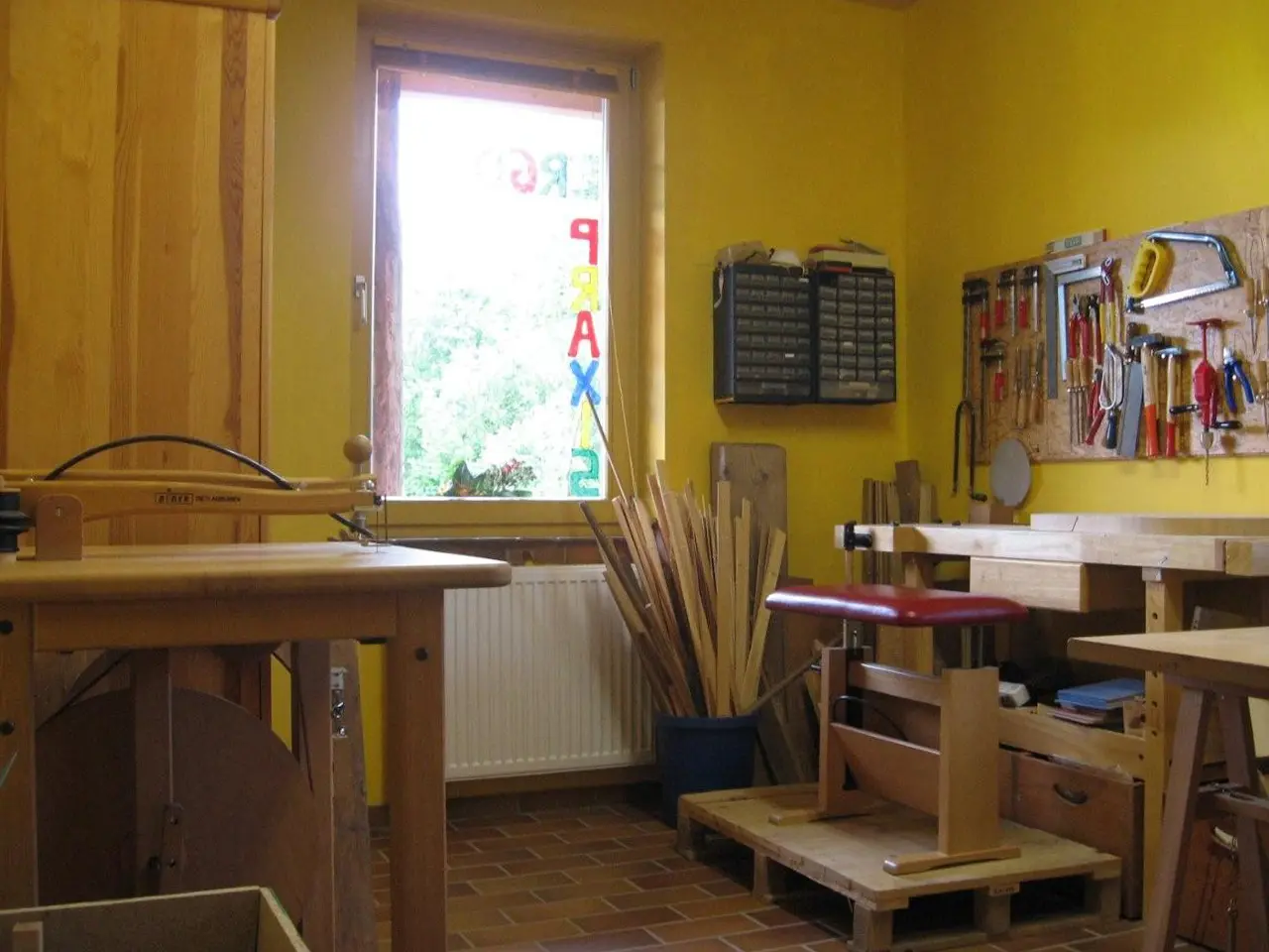 Ergotherapiepraxis in der Arche Alfsee