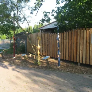 Arche Alfsee - Eindrücke aus dem Haustierpark