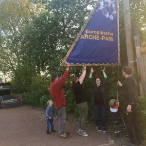 Arche Alfsee - Eindrücke aus dem Haustierpark
