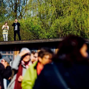 Arche Alfsee - Eindrücke aus dem Haustierpark